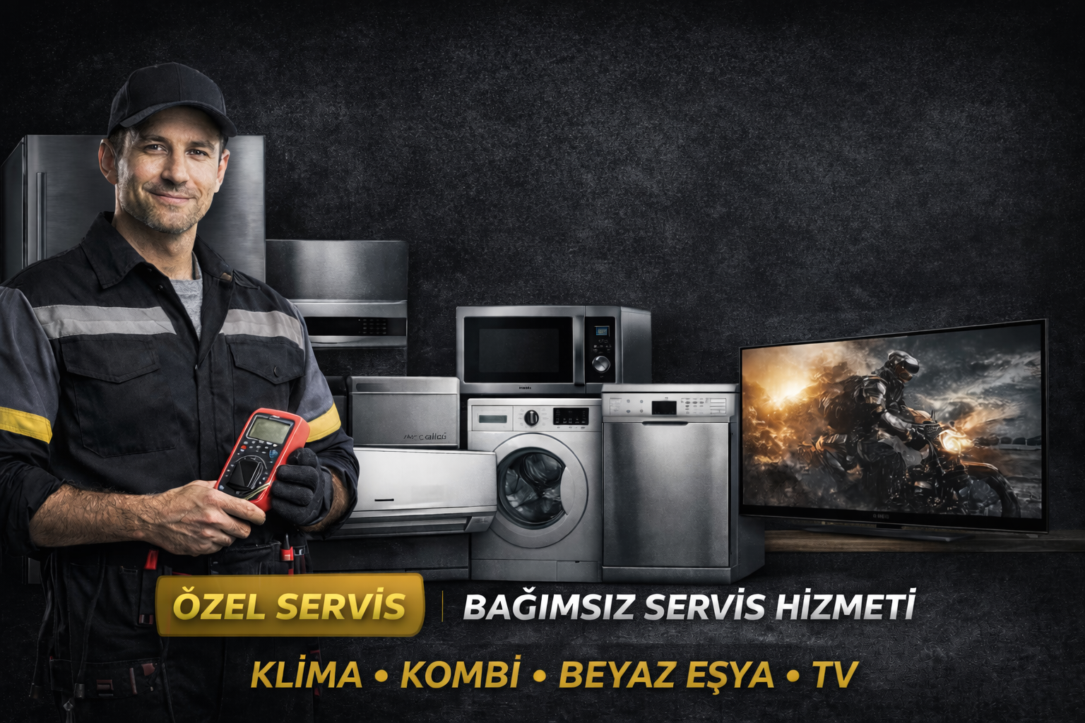 Reisdere Sharp Servisi